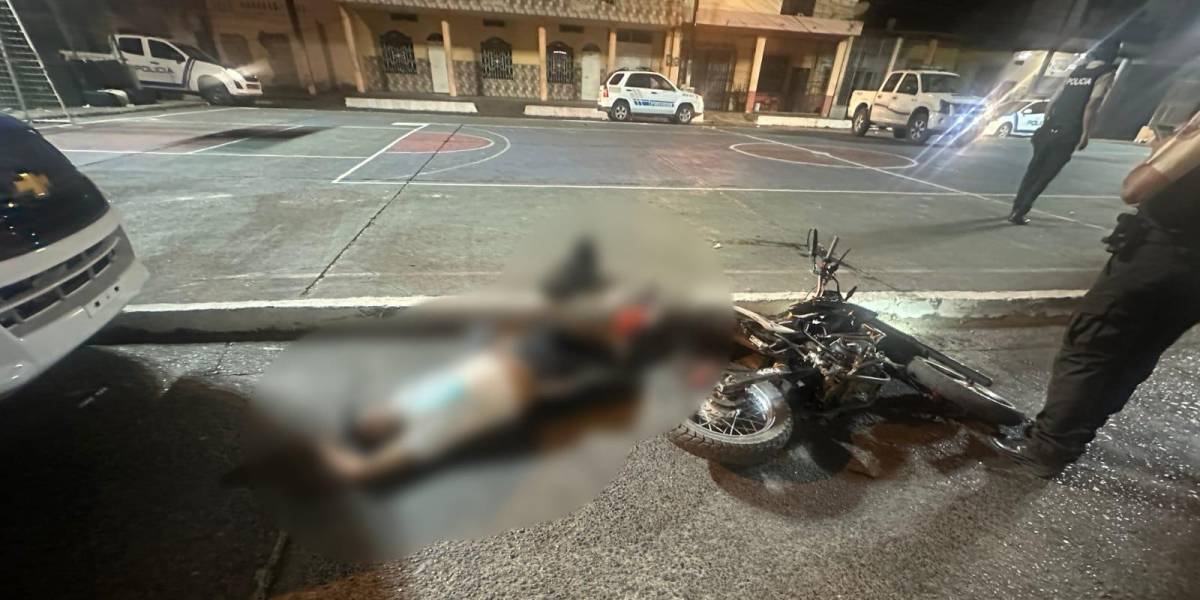 Los Ríos: Un sospechoso murió y otro quedó herido tras operativo policial en Quevedo