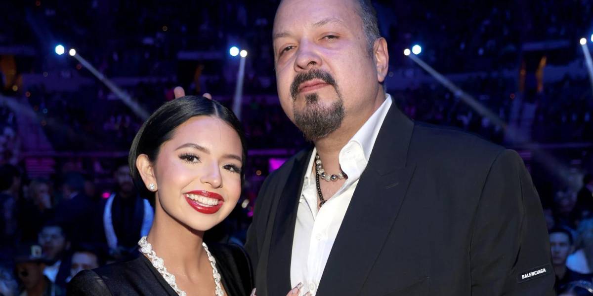 Pepe Aguilar responde a rumores sobre su hija Ángela: “No pago para que la inviten a eventos”