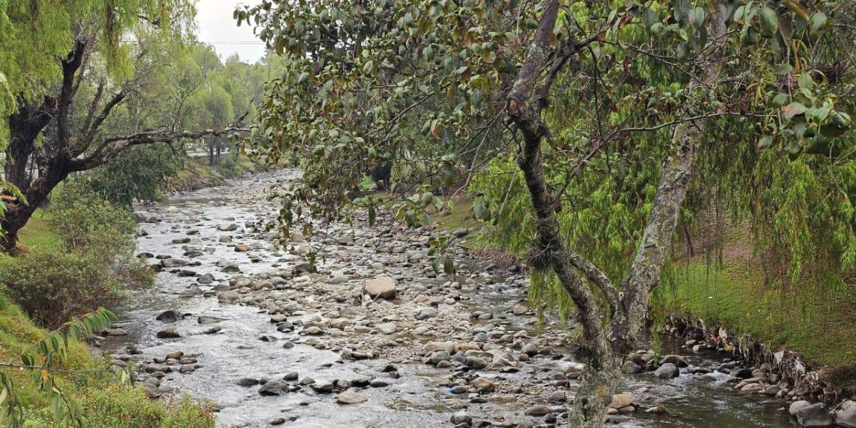 Cuenca cumple 90 días de sequía hidrológica con pronósticos de lluvia poco alentadores