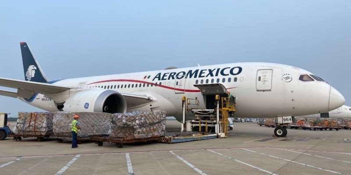 Aeroméxico suspenderá vuelos en Ecuador entre julio y diciembre de 2024, afirma Ministerio de Transporte