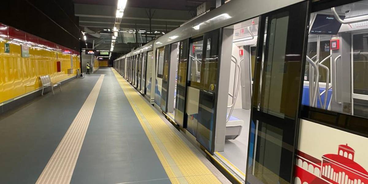 Metro de Quito: la medida cautelar por las licencias de los operadores fue negada