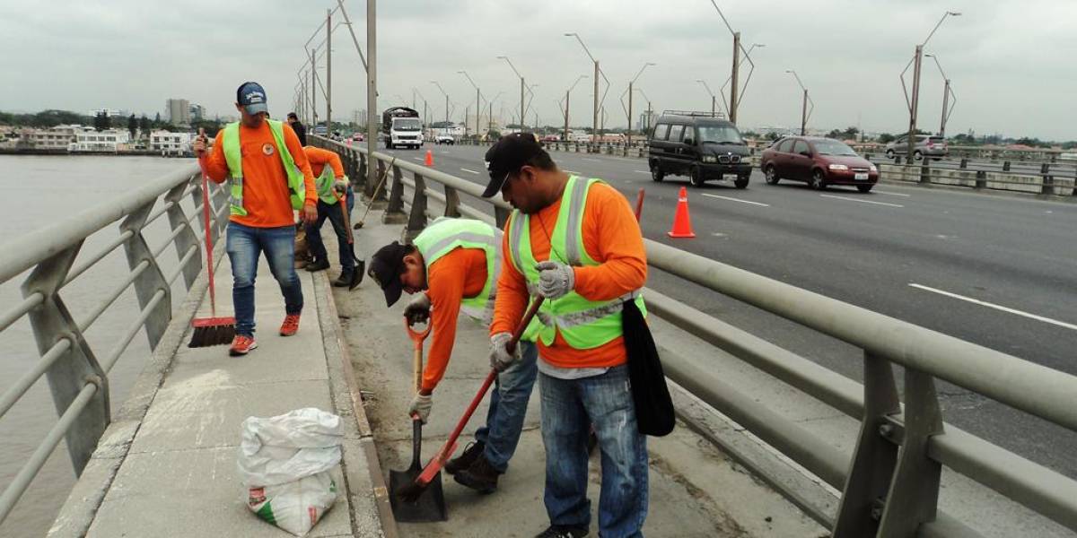 Este martes 28 de mayo se retoman los trabajos en los puentes de la Unidad Nacional