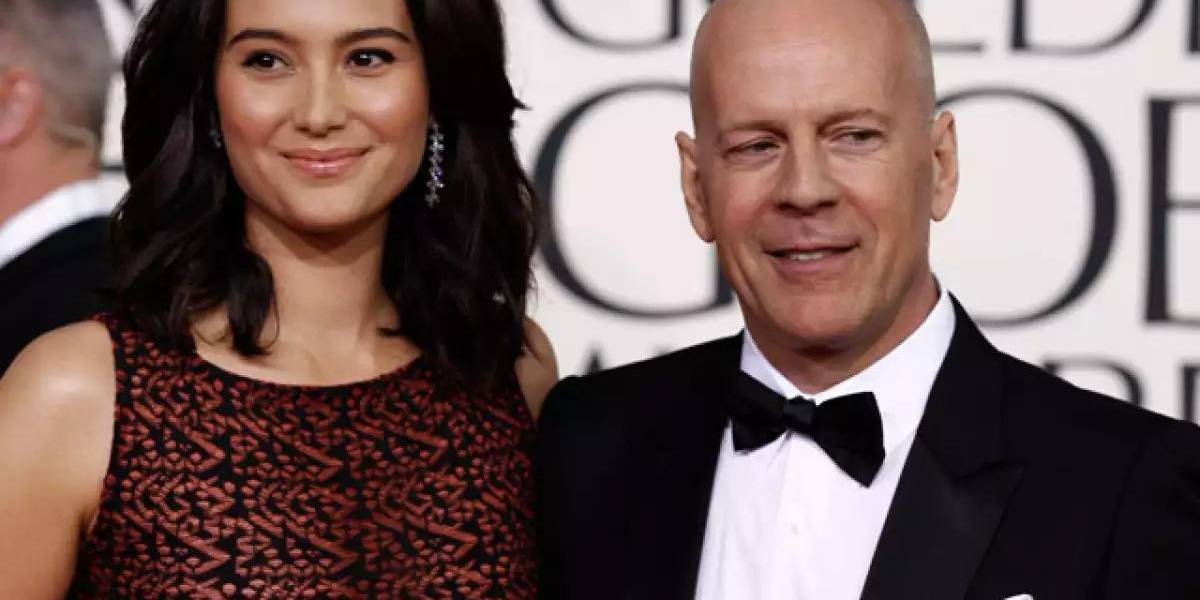 Bruce Willis conmueve en video familiar compartido por su esposa