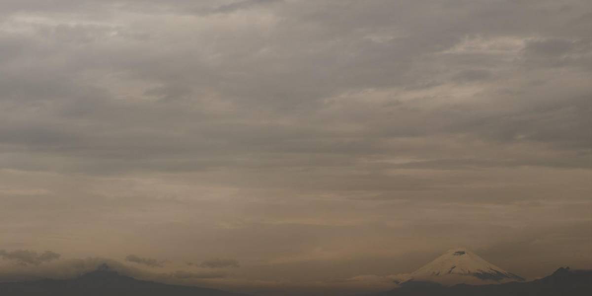 Clima en Ecuador: cielos parcialmente nublados y con probabilidad de lluvias este viernes, 7 de junio