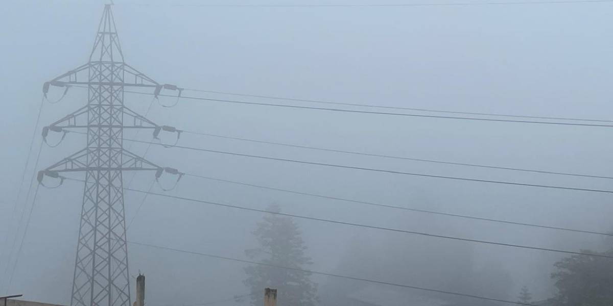 Presencia de lluvias en distintas ciudades del Ecuador, la tarde de este 28 de septiembre