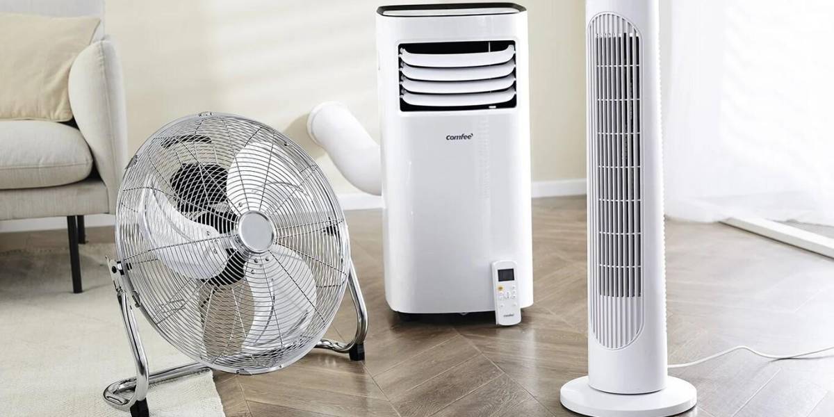 Este es el reemplazo de ventiladores y aires acondicionados que promete refrescar el doble