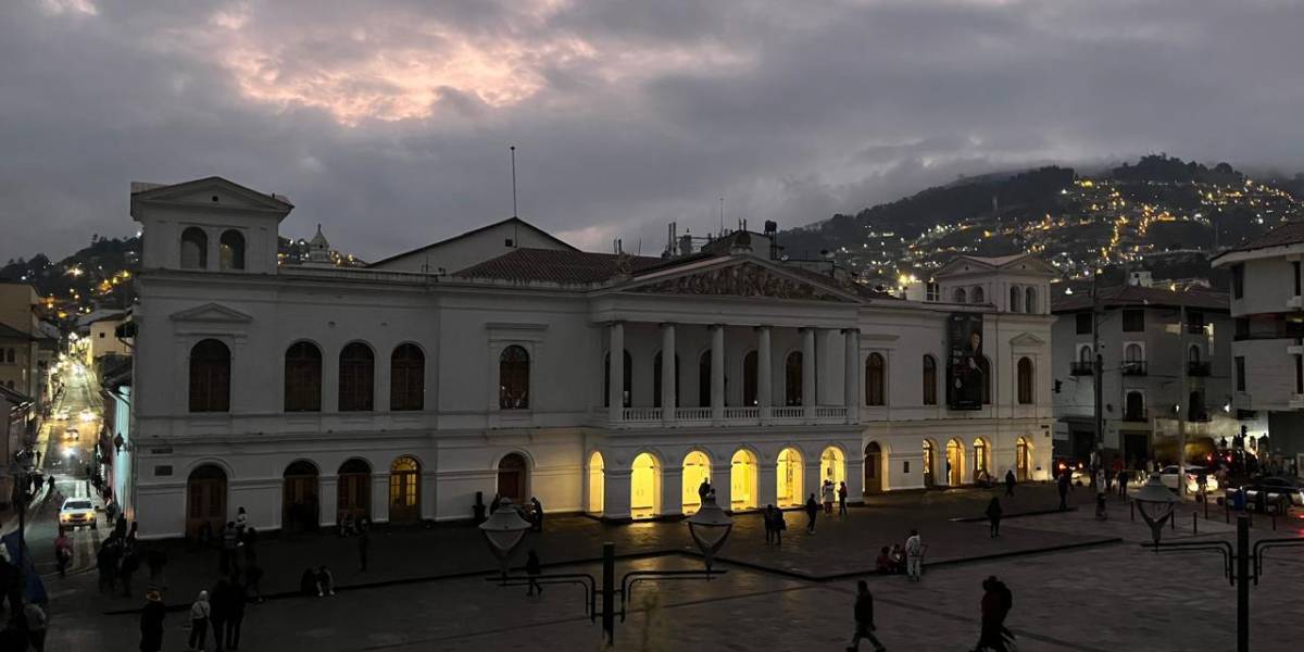 Los horarios de cortes de luz para este lunes 25 de noviembre en Quito