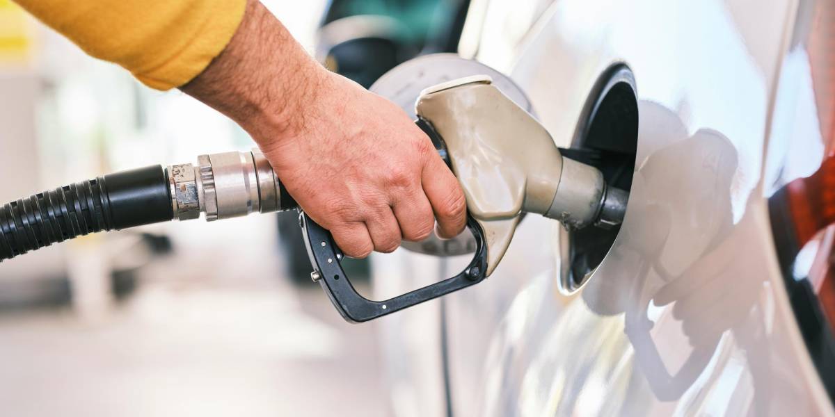 El precio de la gasolina Súper llegó a USD 4.21 desde este 12 de mayo