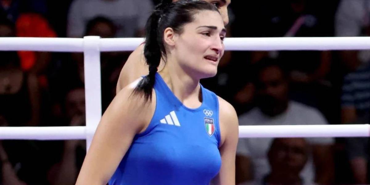 La IBA recompensará como una campeona olímpica a la italiana Carini