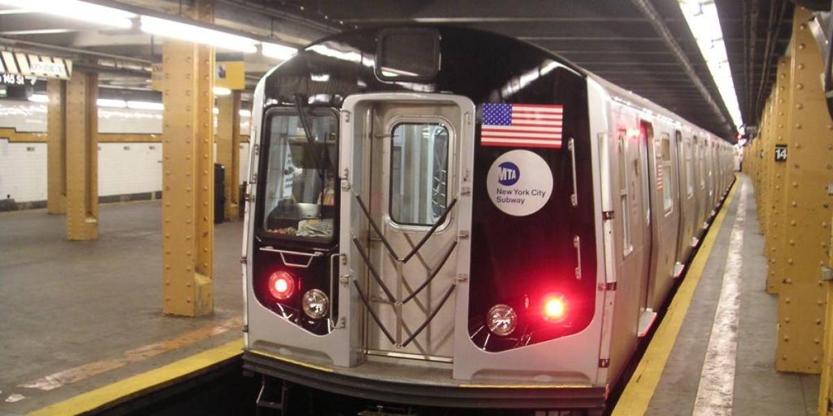 Un tiroteo cerca del Metro de Nueva York causó alarma entre los pasajeros