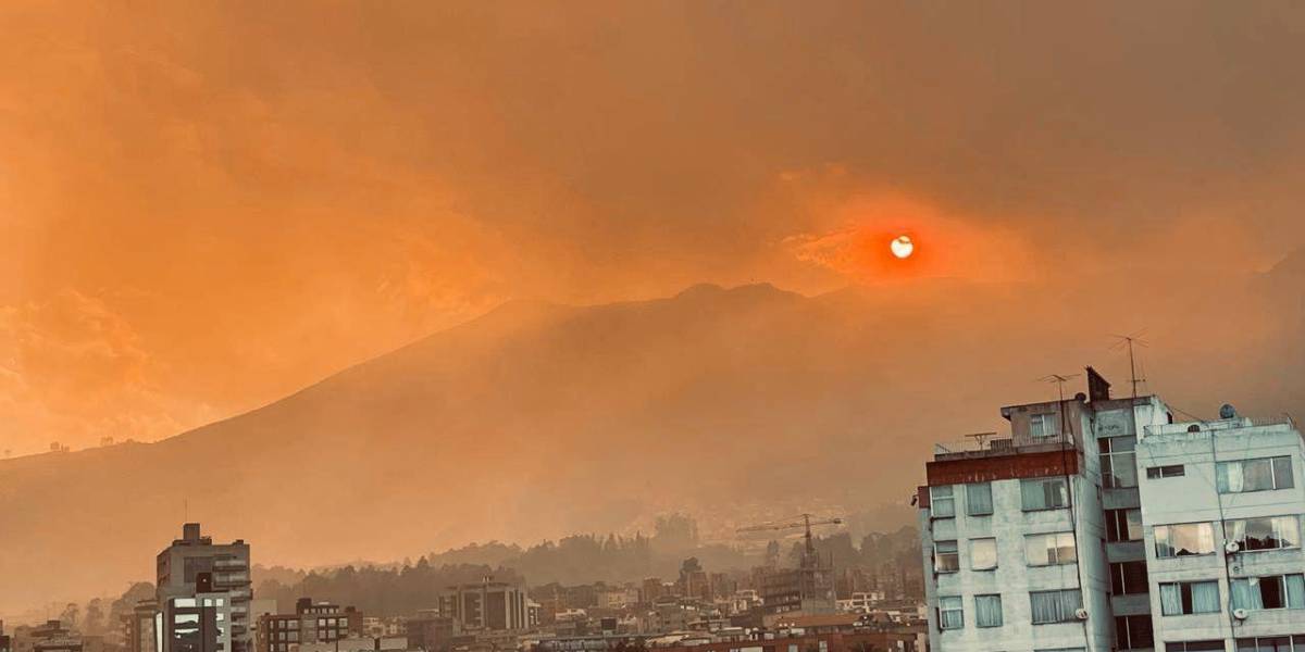 Clima en Ecuador: altas temperaturas y radiación solar extremadamente alta este miércoles, 25 de septiembre