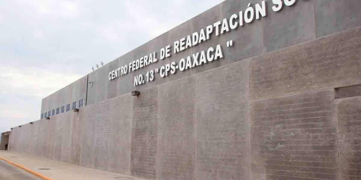 ¿Cómo es la cárcel Federal de Oaxaca, México, el modelo que busca replicar Daniel Noboa en Santa Elena?