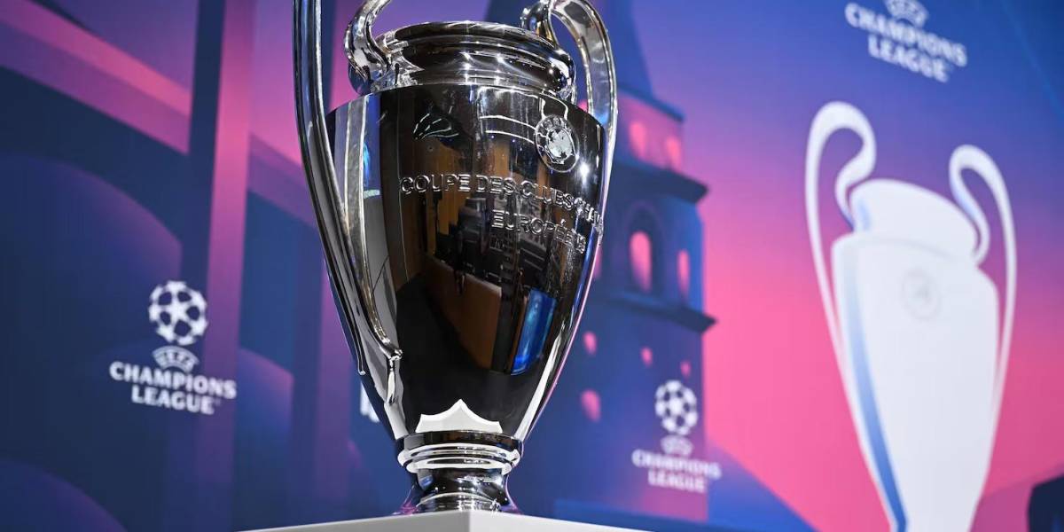 Así se disputará una nueva jornada de la Champions League