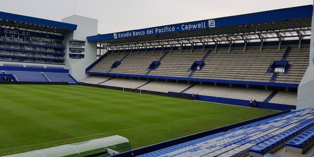 Banco del Pacífico dispuso embargo de bienes de Emelec por millonaria deuda