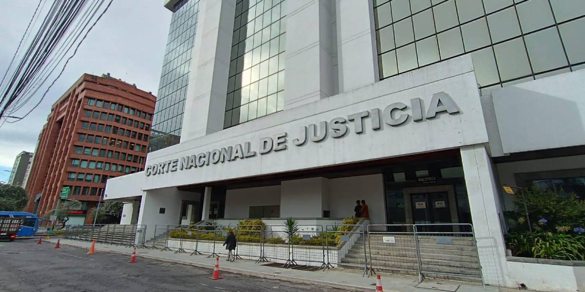 La Corte Nacional pide a la Judicatura celeridad y transparencia para el nuevo concurso de jueces