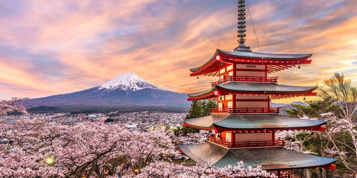 Esta es la temporada más económica para viajar a Japón