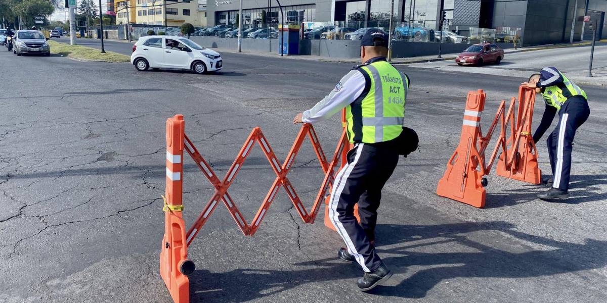 Pico y placa en Quito: las restricciones de movilidad para este lunes 10 de junio