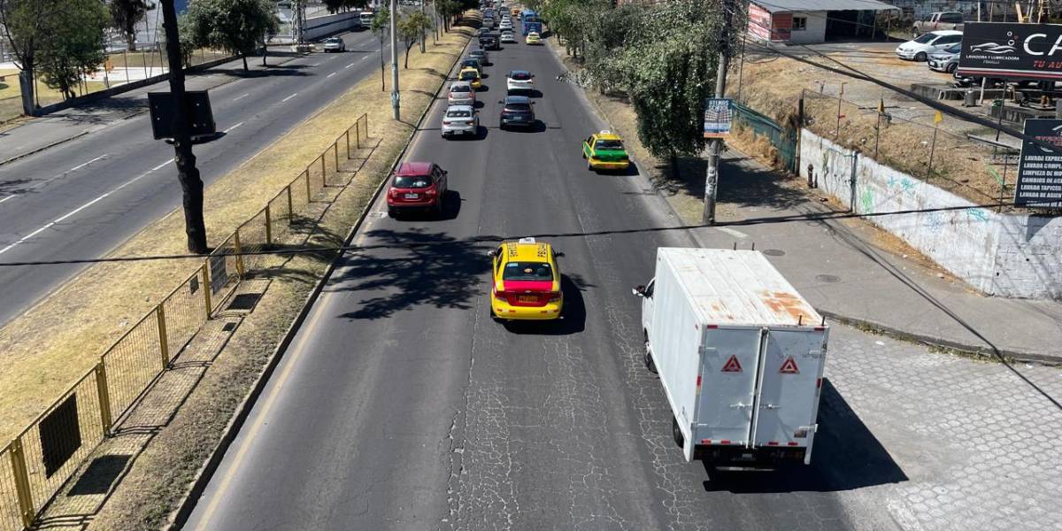 El parque automotor de Ecuador creció un 7,49 %, en los últimos nueve años