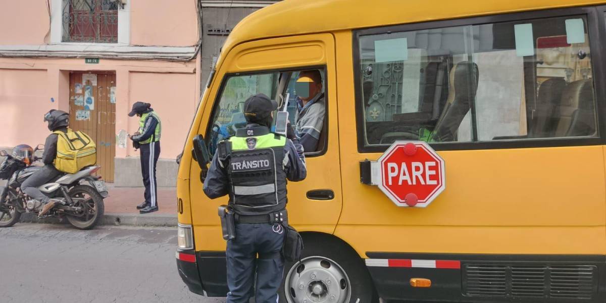 Pico y placa en Quito: estas son las restricciones de movilidad para este jueves 20 de junio