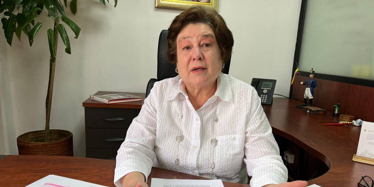 Sandra Hidalgo, concejal: Los protocolos de seguridad del Metro de Quito son elementales