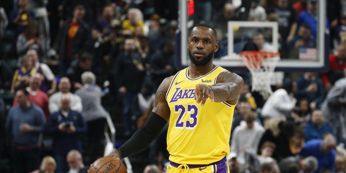 LeBron James se despide temporalmente de las redes sociales