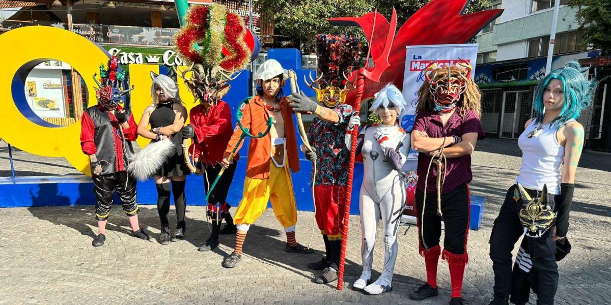 Fiestas de Quito: conozca las actividades preparadas del 25 de noviembre al 1 de diciembre