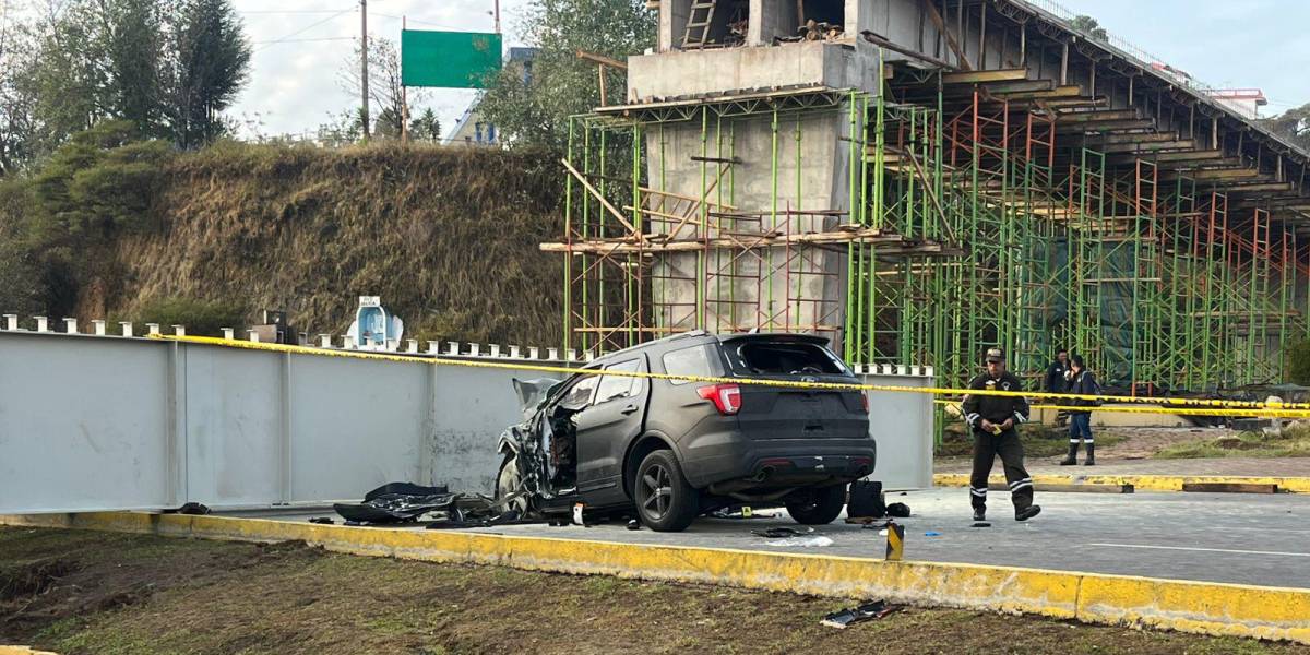 Lo último que se sabe del choque en el que fallecieron jugadores de Liga de Quito e IDV Juniors