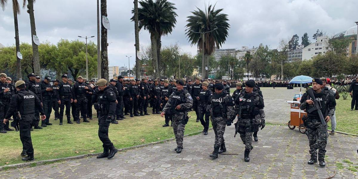 Quito: estos son los cierres viales por las movilizaciones del Día por la No Violencia a la Mujer