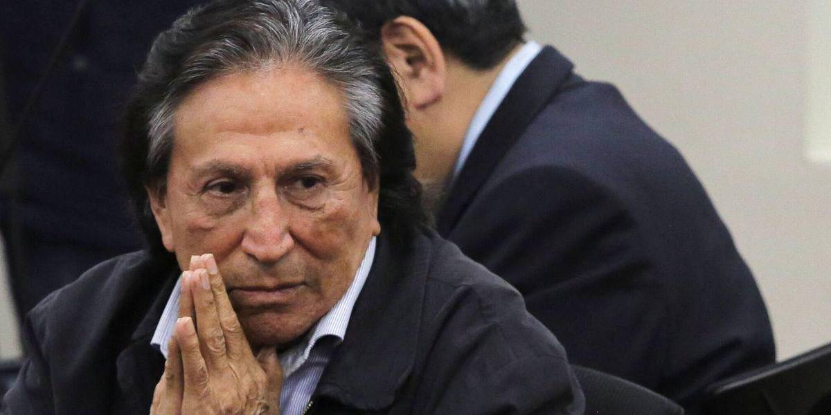 Alejandro Toledo: condenan a más de 20 años de prisión al expresidente de Perú por el caso de la constructora brasileña Odebrecht