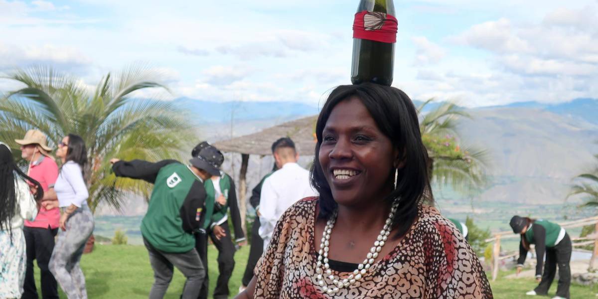 Carmen Carcelén, la madre ecuatoriana de más de 50.000 migrantes venezolanos