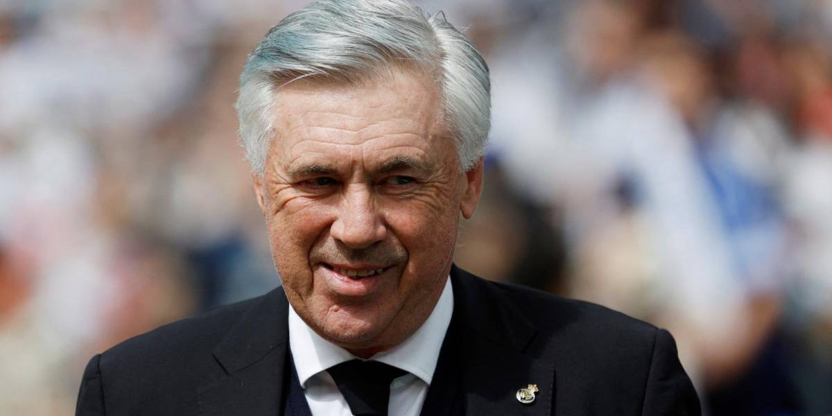 Inglaterra intentó fichar a Ancelotti