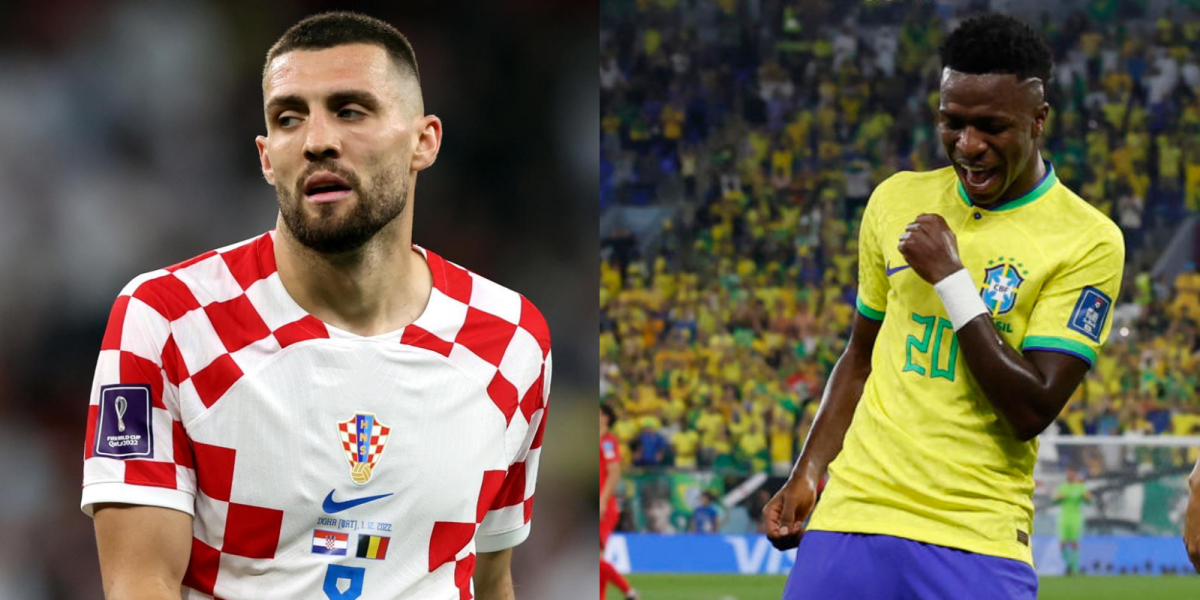 En vivo: Brasil vs. Croacia | Cuartos de final | Mundial Qatar 2022