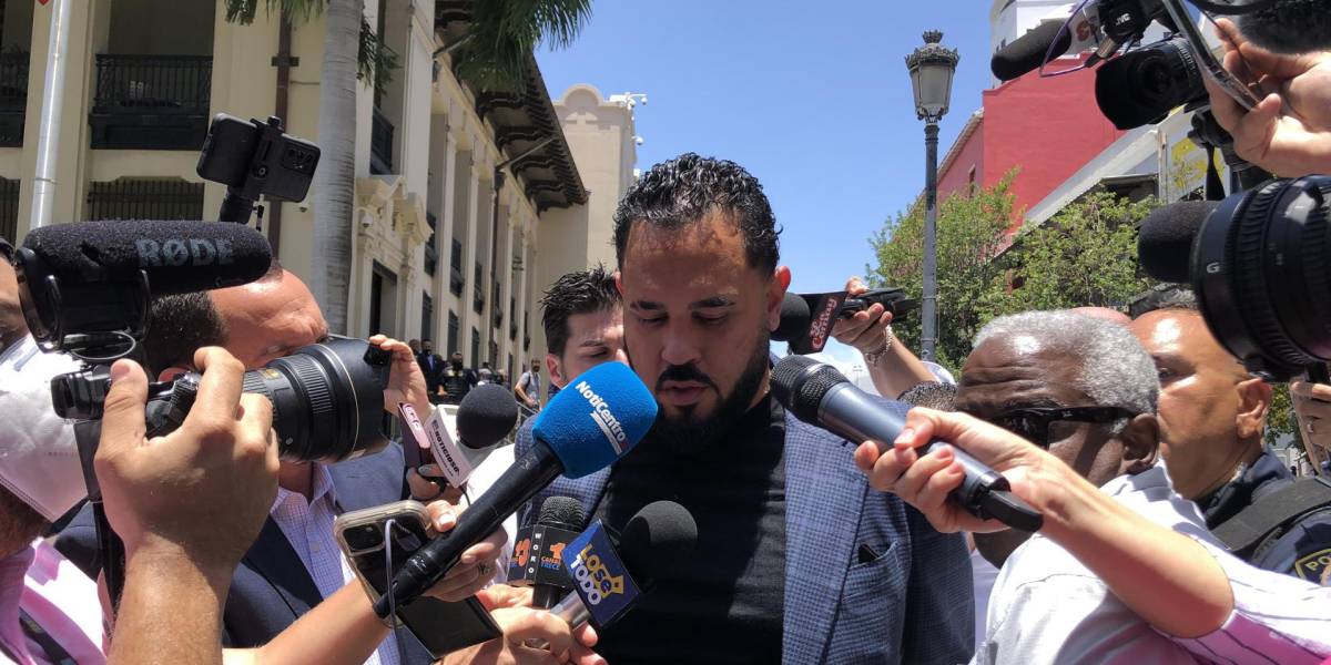 El productor musical puertorriqueño Raphy Pina queda en libertad supervisada tras culminar su condena