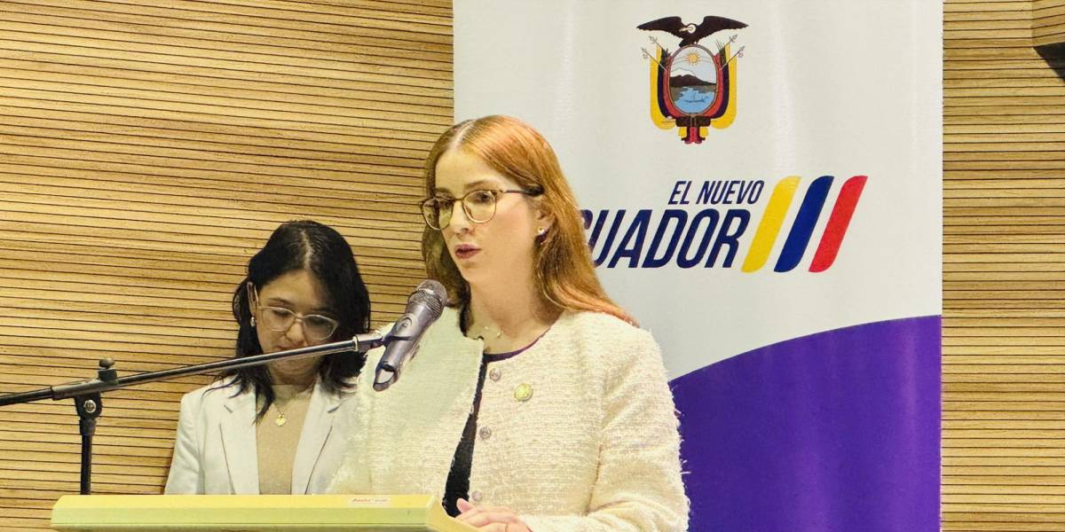 El Ministerio de la Mujer dijo que ha actuado de manera reservada sobre el caso de los menores desaparecidos en Guayaquil