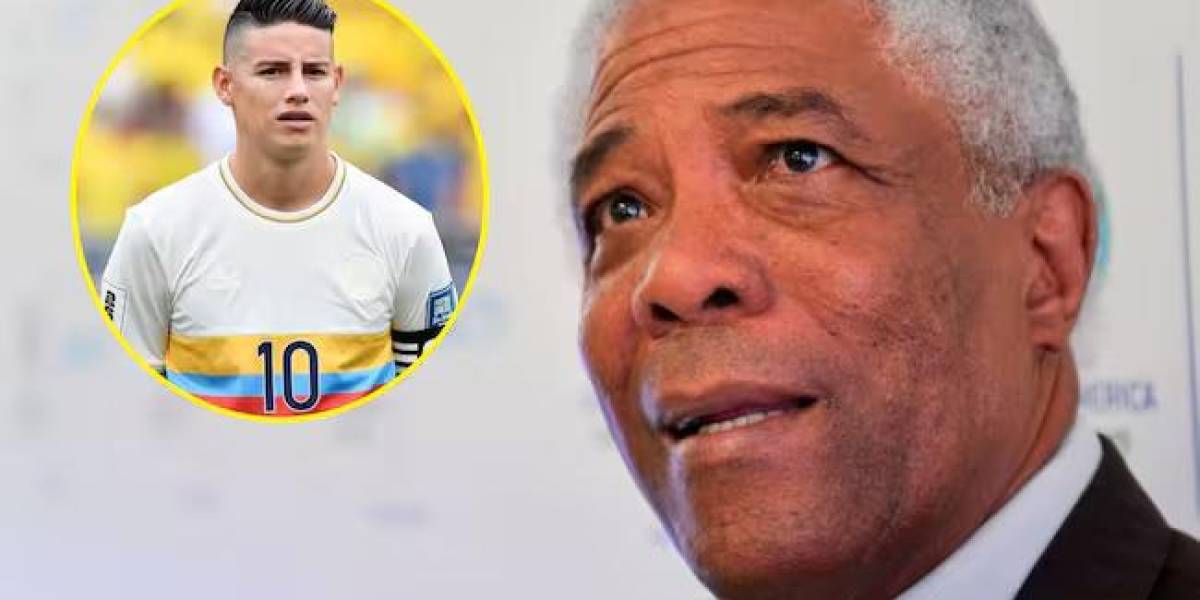 Maturana cree que la motivación es la clave del nivel de James con Colombia