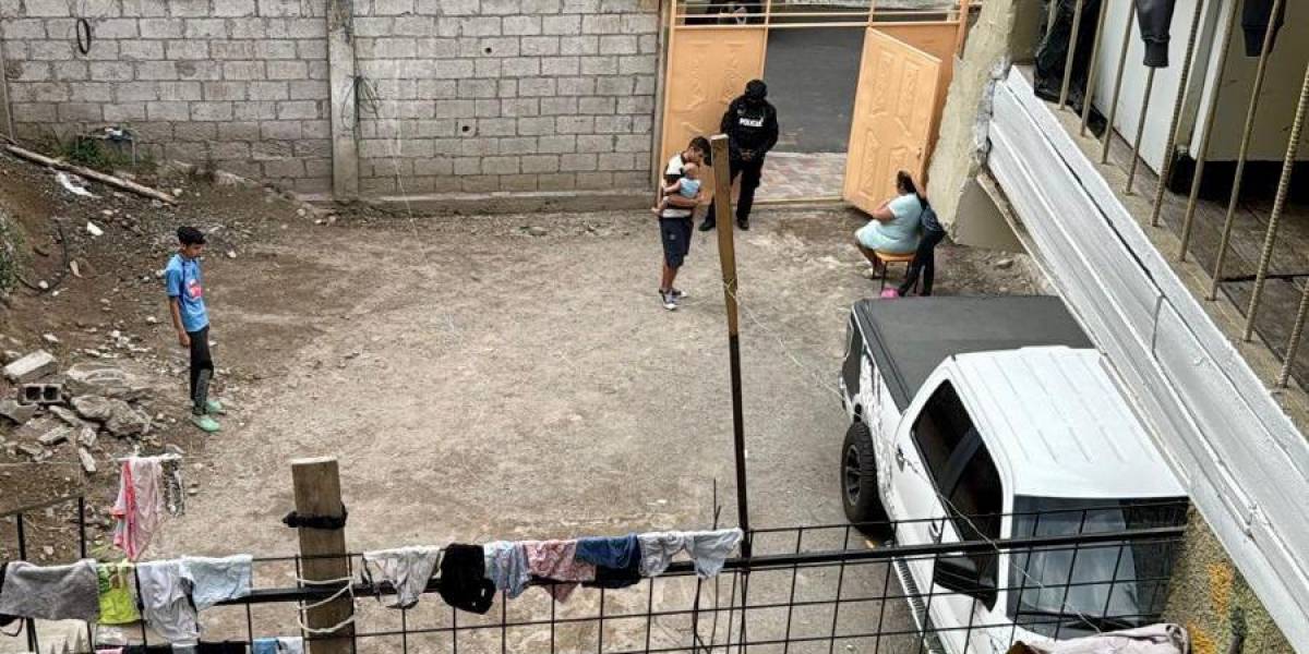 El sacerdote asesinado en Ambato conocía a sus victimarios, asegura la Policía