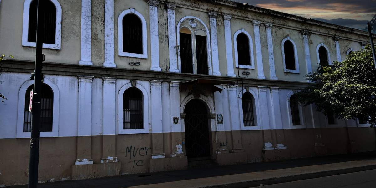Guayaquil paranormal: las historias detrás de una cárcel, un hospital y El Fórum