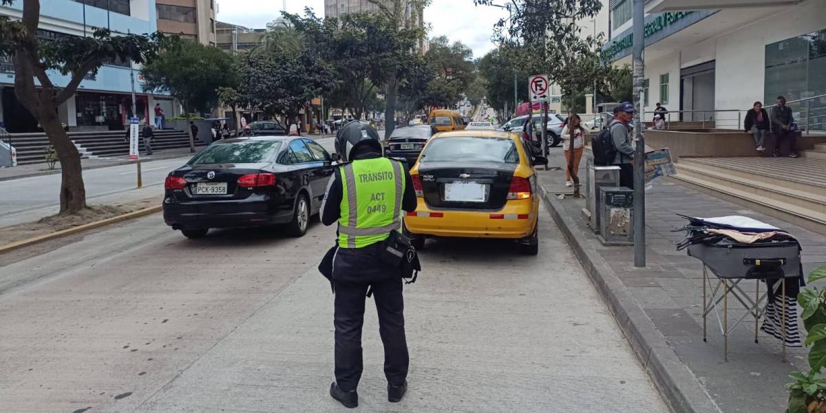 Pico y placa en Quito: estas son las restricciones de movilidad para este jueves 13 de junio