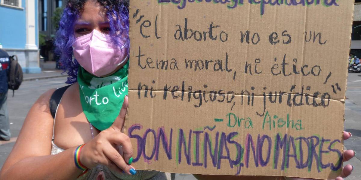 Segundo debate sobre el aborto por violación concluye sin votación