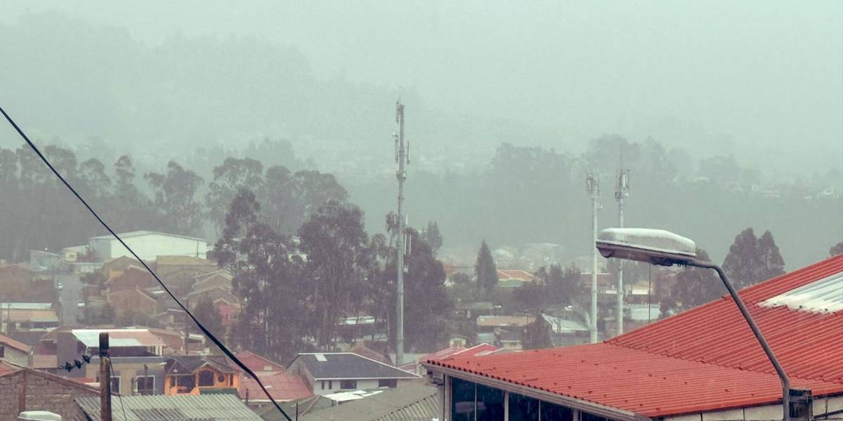 Etapa activa la alerta por inundaciones ante las fuertes lluvias en Cuenca