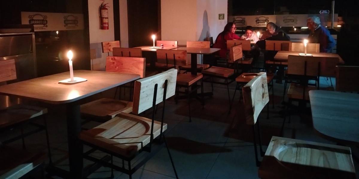 Apagones en Ecuador: la central Coca Codo tuvo una buena producción y no hubo cortes de luz en varias ciudades