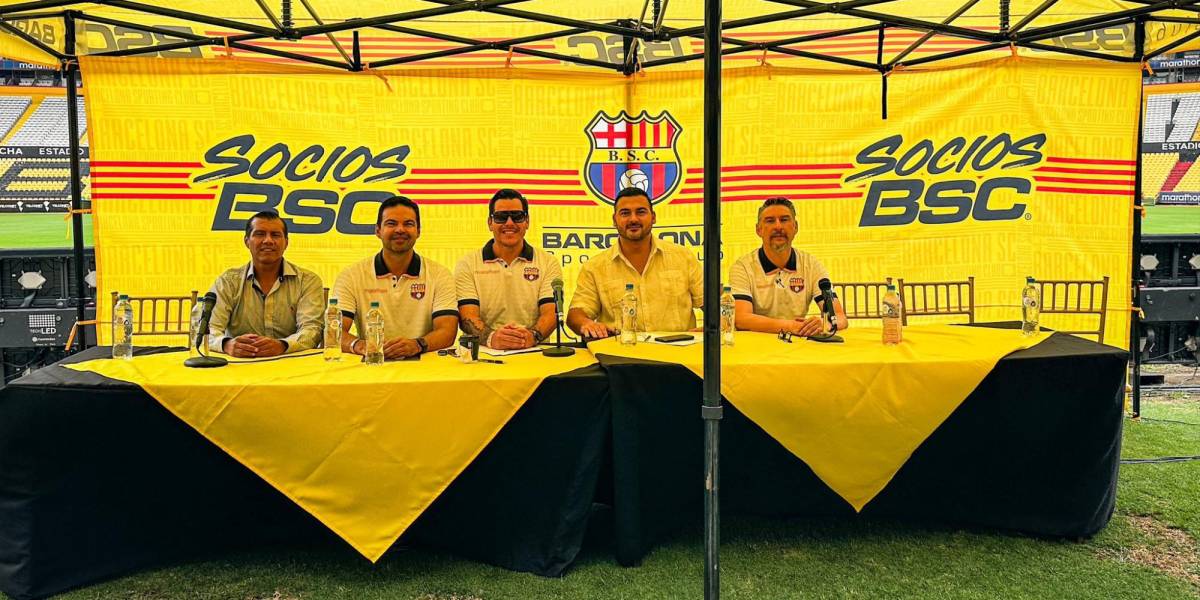 La crisis económica aprieta a Barcelona SC en la previa del Clásico del Astillero