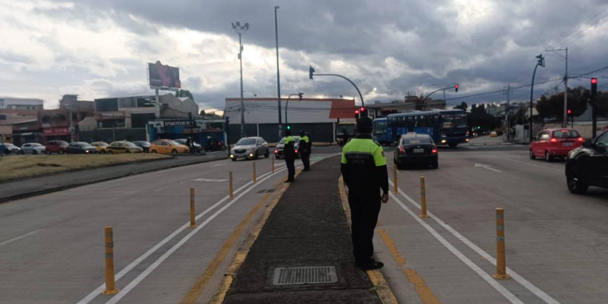 Pico y placa en Quito: las restricciones de movilidad para este miércoles 9 de agosto