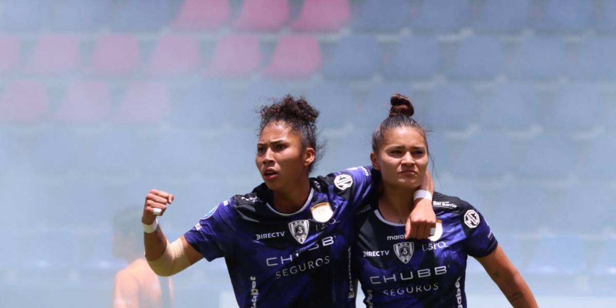 Dragonas de Independiente del Valle debutarán en la Copa Libertadores Femenina