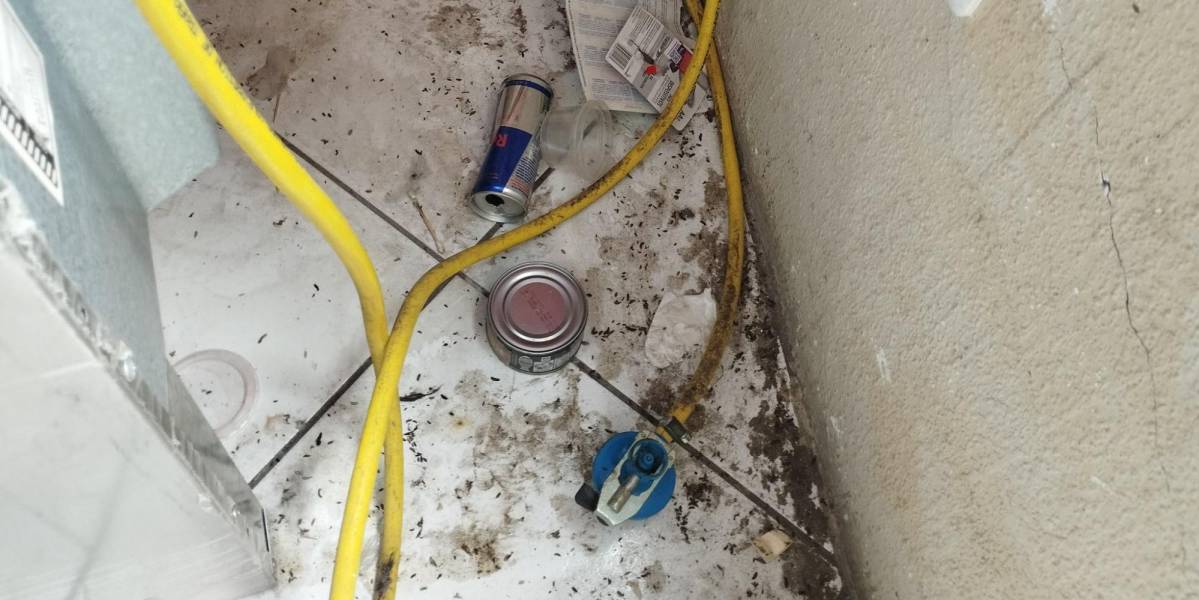 Arcsa detectó ratones y productos caducados en un local comercial de Riobamba