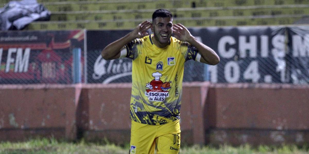 Delfín vence a Liga de Cuenca y clasificó a octavos de la Copa Ecuador