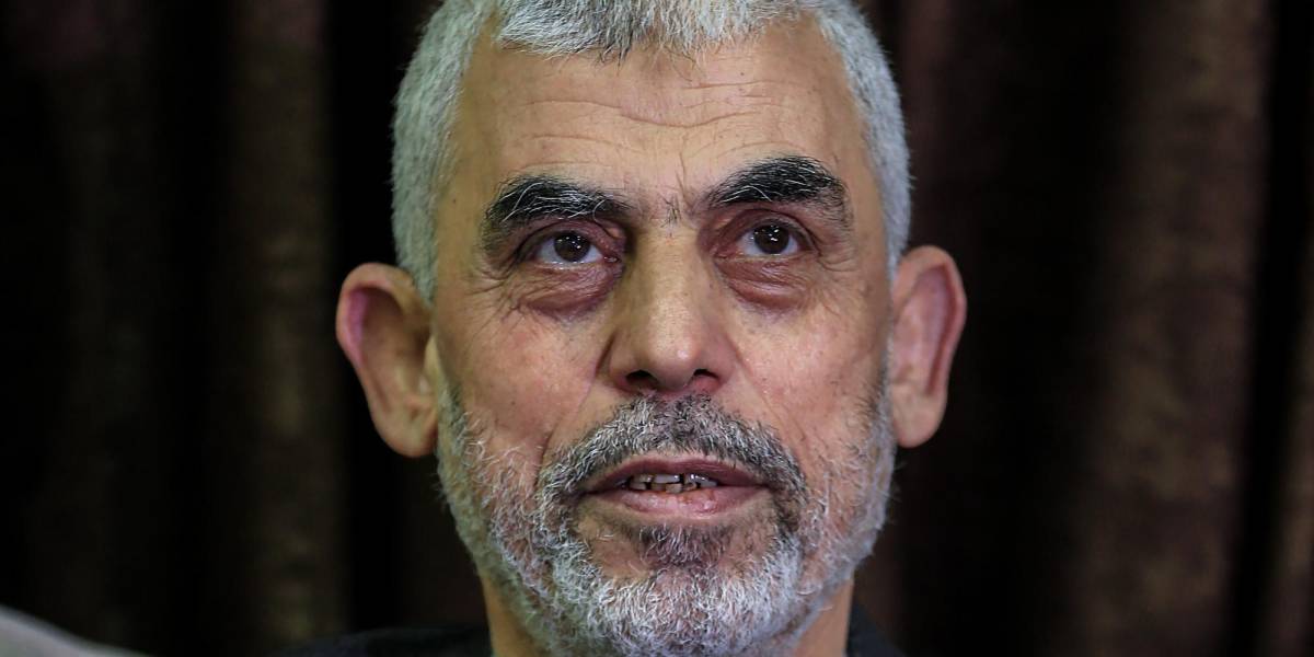 Israel confirma haber matado a Yahya Sinwar, líder de Hamás y cerebro del 7 de octubre