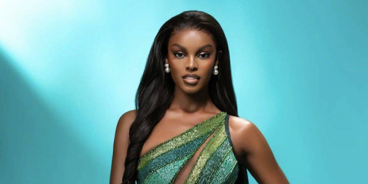 La increíble historia de Miss Universo Nigeria previo al certamen y su renuncia a un título