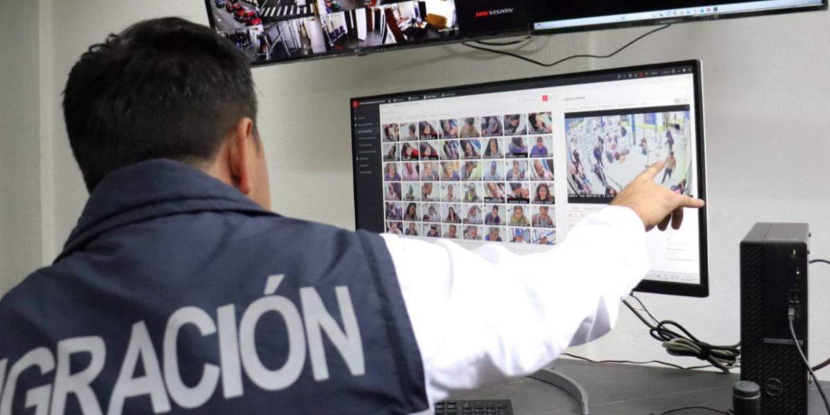 Un sofisticado sistema de control migratorio es donado para la frontera Ecuador-Colombia