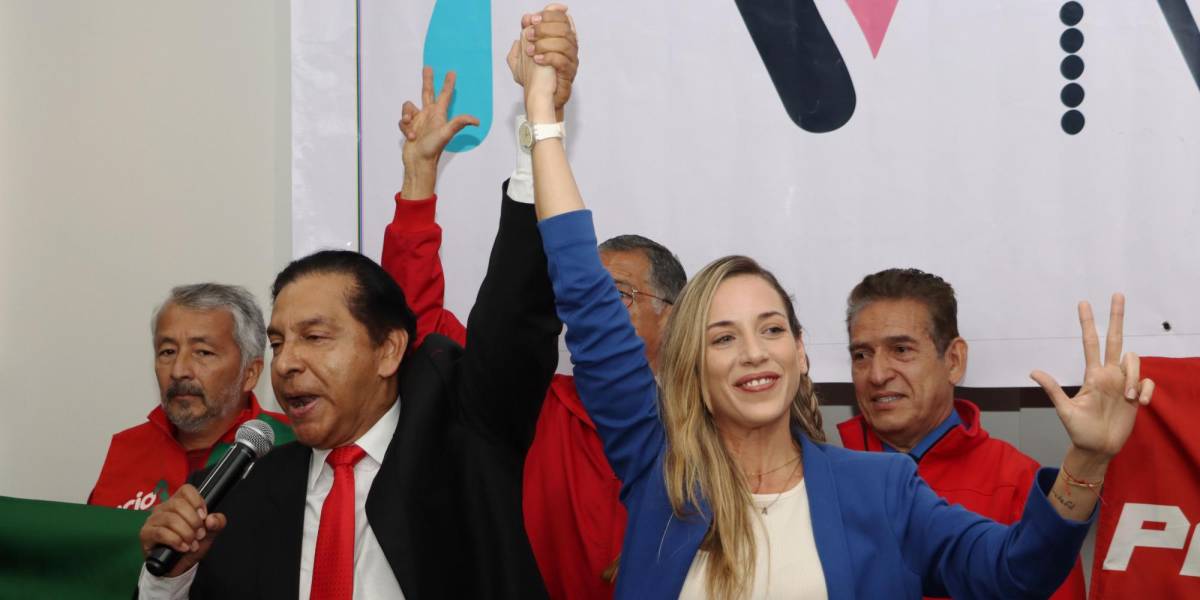 Sociedad Patriótica respaldará la candidatura de Andrea González a la Presidencia